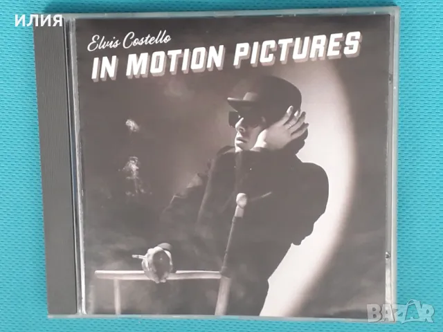 Elvis Costello – 2012 - In Motion Pictures(Universal Music Enterprises – 0602537170937)(Rock, Pop), снимка 1 - CD дискове - 47457855