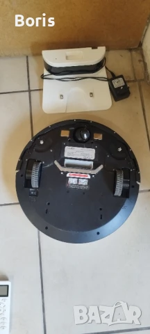 Робот прахосмукачка IseeIlifePro3S за части, снимка 5 - Прахосмукачки - 50757777