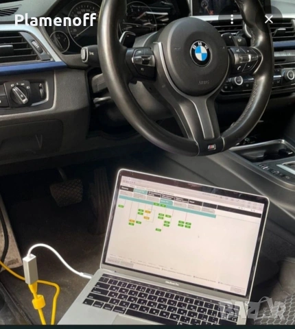 bmw кодиране и диагностика 