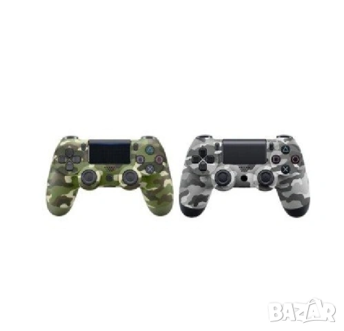 Безжичен джойстик за PLAYSTATION 4 - DUALSHOCK 4 ПС4 /PS4, снимка 4 - Джойстици и геймпадове - 34525401