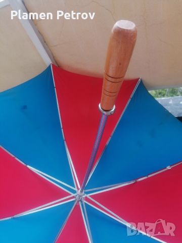 английски чадър , снимка 4 - Градински мебели, декорация  - 45146749