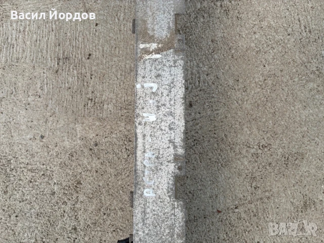 Основа Задна Броня за Опел Астра Х / Opel Astra H / 13125147 / Задна Греда, снимка 2 - Части - 51201211