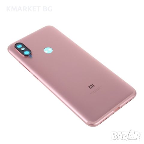 Оригинален Заден Капак за Xiaomi Mi 6X / A2, снимка 6 - Резервни части за телефони - 46568628