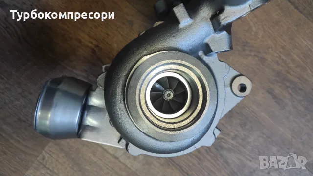 Ново турбо за Audi/VW 2.0 TDI 140/143 коня , снимка 2 - Части - 46902110