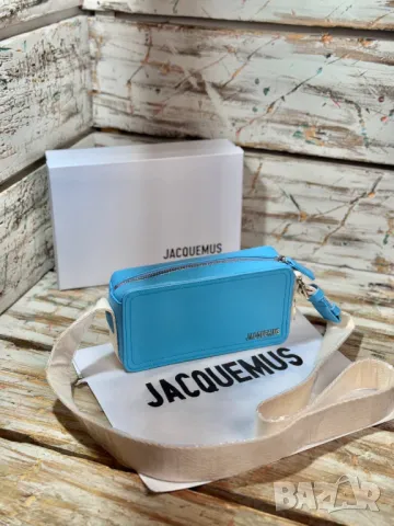 чанти jacquemus, снимка 4 - Чанти - 50405374