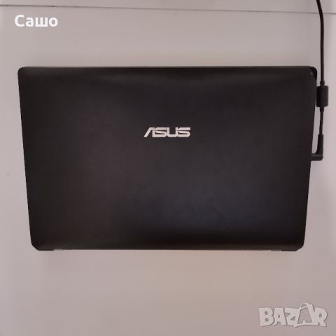 Лаптоп Asus 15,6 инча за части!!!, снимка 1 - Лаптопи за дома - 46111378