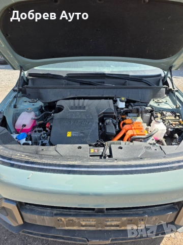 ***Само на части*** Hyundai Kona 1.6GDi Hybrid  , снимка 7 - Автомобили и джипове - 54187365