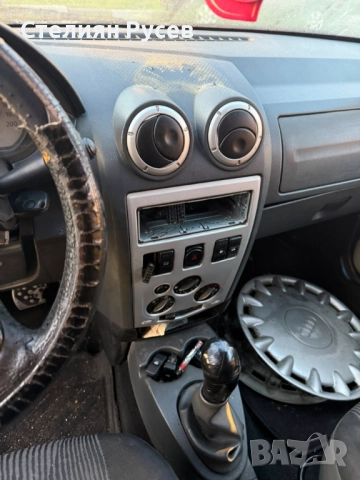 Dacia Logan 1.6i 87кс газ /  бензин /  климатик - цена 1 550лв или 1175.97 евро БЕЗ БАРТЕР   - регис, снимка 2 - Автомобили и джипове - 52930037