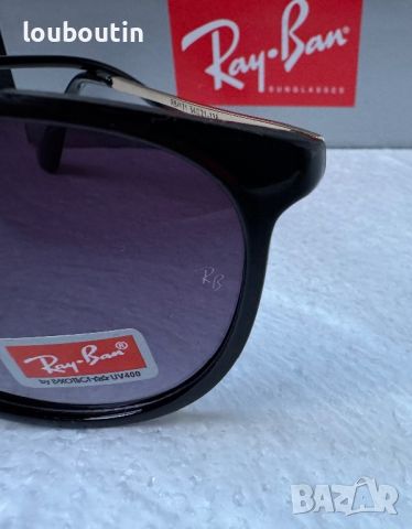 Ray-Ban Erika RB 4171 дамски слънчеви очила Рей-Бан, снимка 15 - Слънчеви и диоптрични очила - 45484673