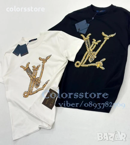 Мъжка тениска Louis Vuitton/IM182s