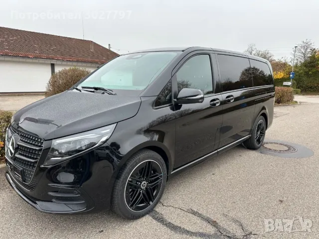 Оригинални джанти Мерцедес В класа Mercedes V AMG W447 Maybach Brabus, снимка 14 - Гуми и джанти - 49118676