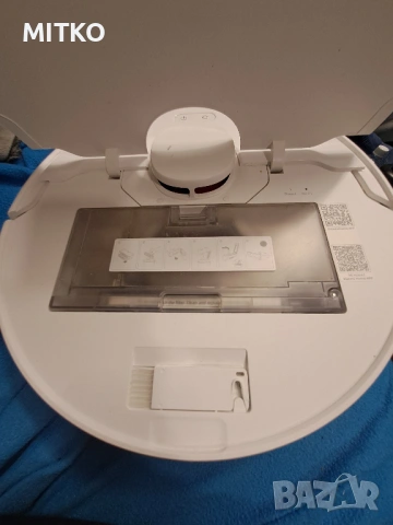 Прахосмукачка робот Dreame RLS3D, снимка 3 - Прахосмукачки - 53804431