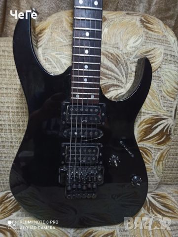 Ibanez RG 507 japan.  , снимка 10 - Китари - 46322749