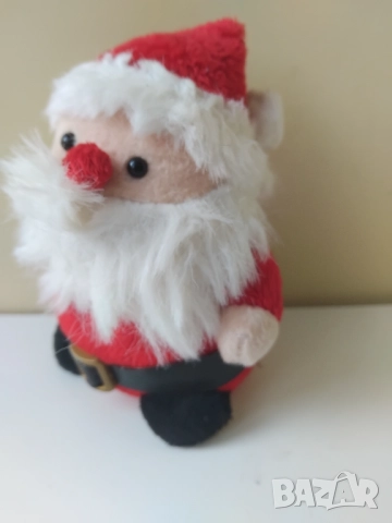 Дядо Коледа играчка, снимка 4 - Плюшени играчки - 52821601