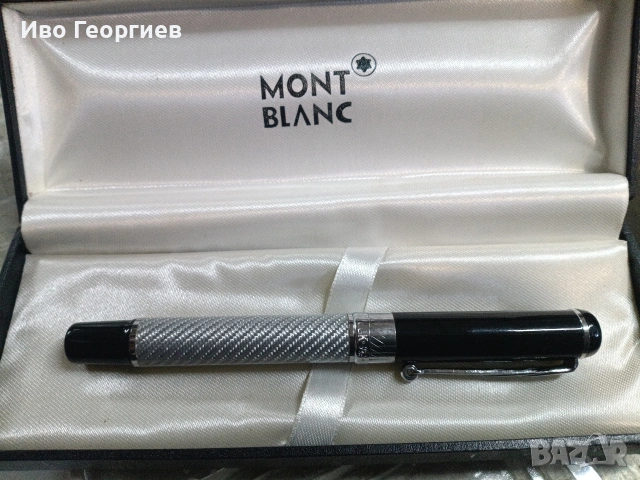 продавам химикалка MONT BLANC