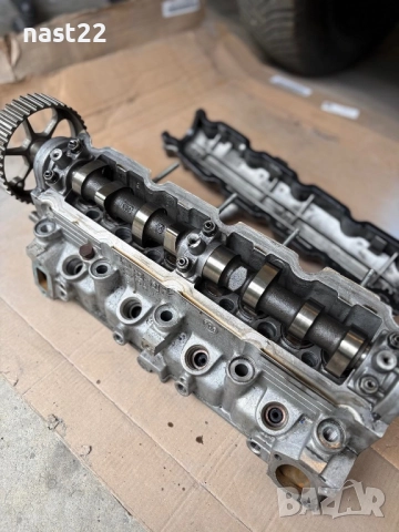 Цилиндрова глава за Сузуки Вамурай 1.9 ТД, снимка 2 - Части - 51940967