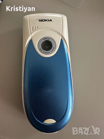 Nokia 3650 - Перфектен, снимка 4 - Nokia - 45859364