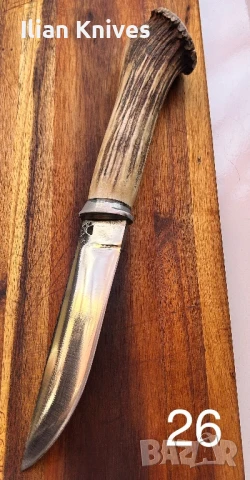 Ножове Ръчна Изработка 2, снимка 6 - Ножове - 46168270