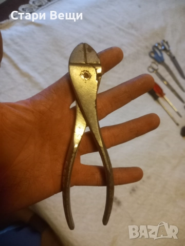 Стари инструменти , снимка 12 - Други инструменти - 52571253