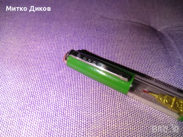 Стар молив СССР Кремъл СОЮЗ Ленинград от соца винтидж, снимка 5 - Колекции - 51422943