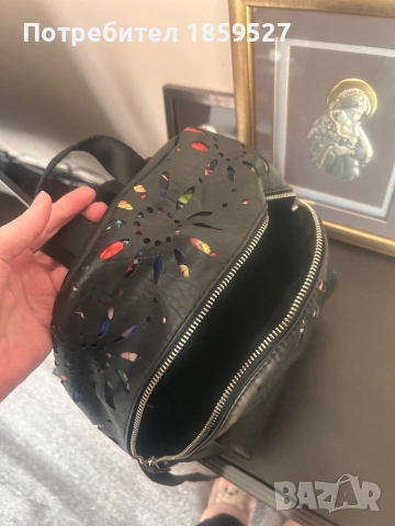 Дамска раница Desigual., снимка 7 - Раници - 53769476