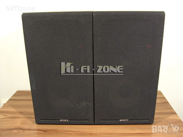 Тонколони   Sony ss-2050 , снимка 8 - Тонколони - 53441913