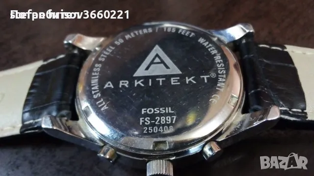 FOSSIL ARKITEKT, снимка 3 - Мъжки - 46956264