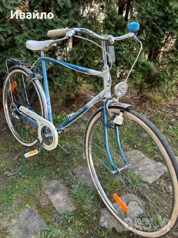 Класически велосипед Mars, снимка 2 - Велосипеди - 53987567