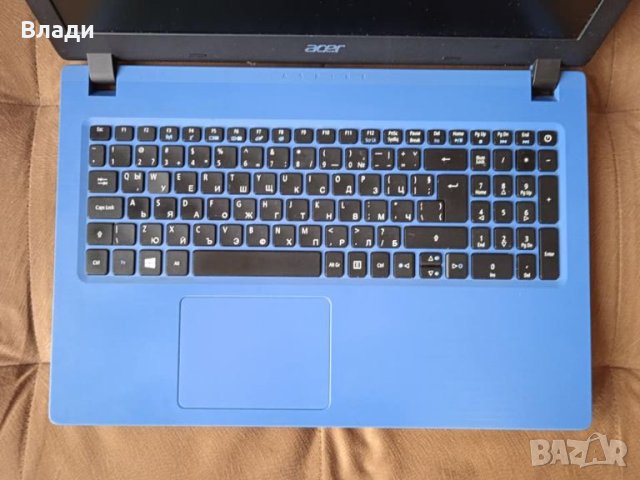 Acer Aspire A315-51 FHD Intel Pentium 8GB DDR4 SSD 480GB  отлична батерия, снимка 2 - Лаптопи за дома - 46365239