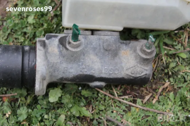 Горна помпа съединител Рено Меган Сценик 1997 1.6i Renault Megane Scenic 7700828034, снимка 4 - Части - 49666419