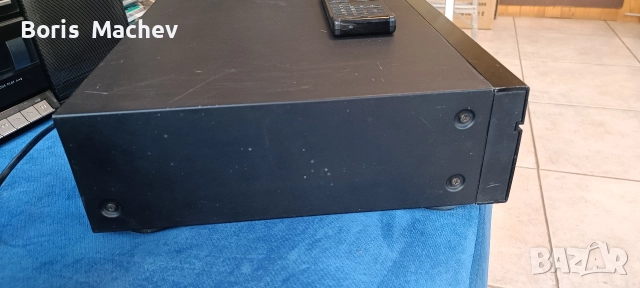 DAT Kenwood DX 7030 + дистанционно , снимка 5 - Ресийвъри, усилватели, смесителни пултове - 52776651