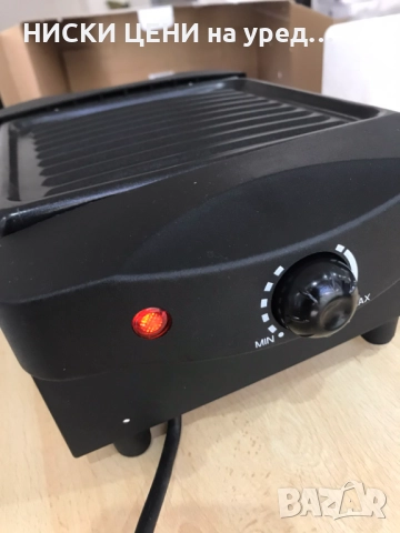 Раклет Tectro 600w, снимка 7 - Скари - 51690765