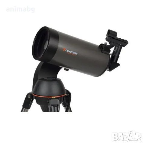 ANIMABG Професионален телескоп, CELESTRON, Компютризиран, NexStar, 127 SLT, Максутов-Касегрен, снимка 4 - Друга електроника - 48569965