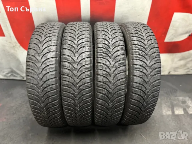 155 70 19, Зимни гуми, Bridgestone BlizzakLM-500, 4 броя, снимка 3 - Гуми и джанти - 48015888