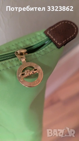 Дамска чанта Longchamp , снимка 2 - Чанти - 54176352