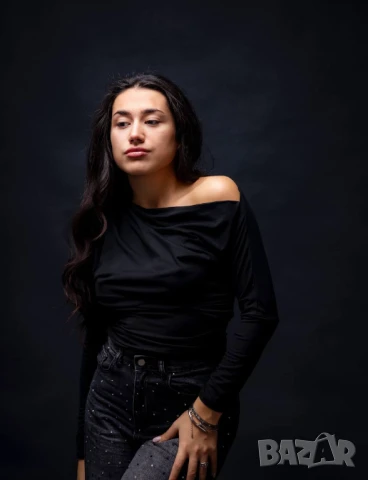 Блуза🎁  , снимка 3 - Блузи с дълъг ръкав и пуловери - 51173759