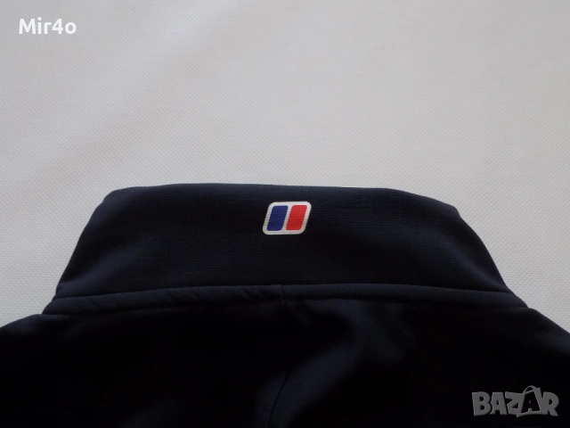 ново горнище berghaus яке худи суичър блуза фанела елек екип туризъм планина мъжко оригинално XXL, снимка 4 - Спортни дрехи, екипи - 43900069