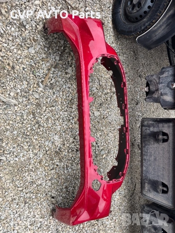 Предна броня SUZUKI SWIFT MK-9 2023, снимка 2 - Части - 53391601