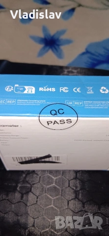 Безжични слушалки Tukio , снимка 3 - Слушалки, hands-free - 53762975