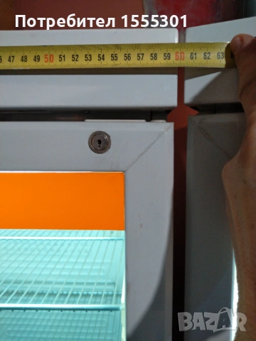 Хладилна витрина за безалкохолни и бира, снимка 4 - Витрини - 53935215