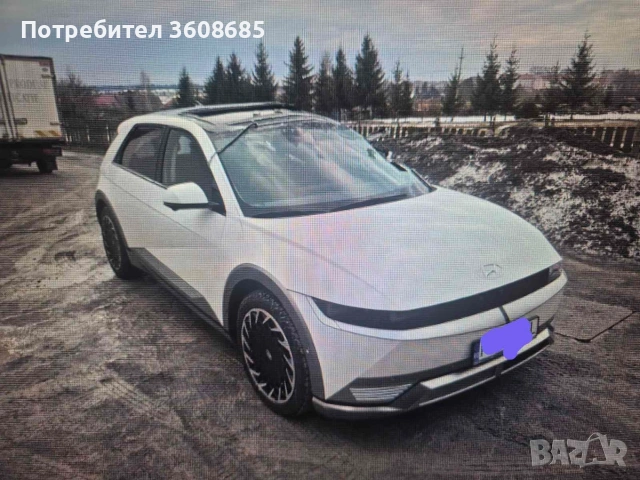 йоник 5 на части ioniq 5, снимка 8 - Части - 53737153