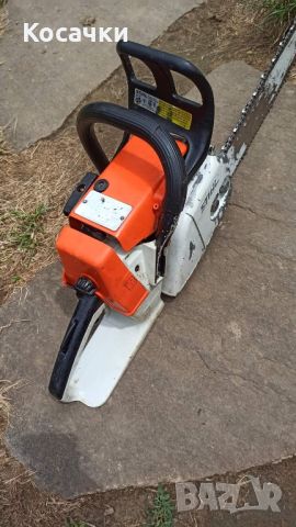 Бензинова резачка STIHL 026, снимка 2 - Градинска техника - 46402558