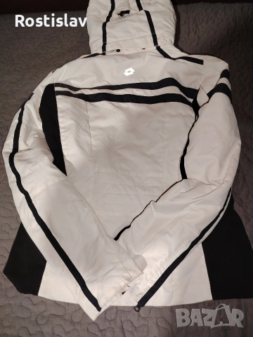 Lotto дамско ски яке размер м, снимка 3 - Якета - 53906970