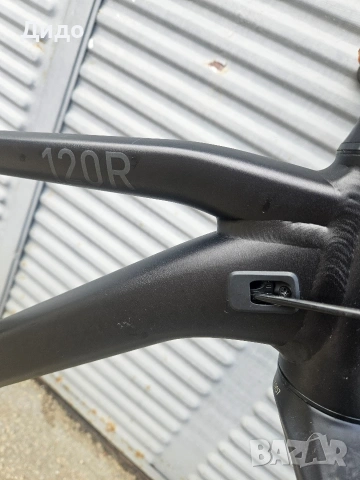 Планински велосипед Cube stereo race Downhill мекица хидравлични спирачки , снимка 13 - Велосипеди - 53846013