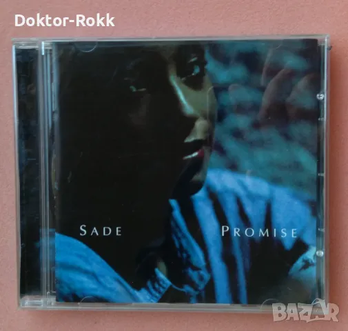 Sade – Promise (1988, CD), снимка 1 - CD дискове - 47390106