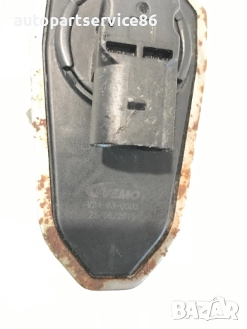 EGR клапан за Peugeot Boxer 2.2 HDi (2006-2010) V24630003, снимка 3 - Части - 53796816