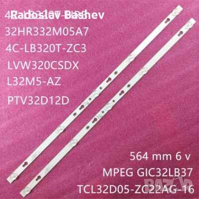 LED BAR SET TCL32D05-ZC22AG-16