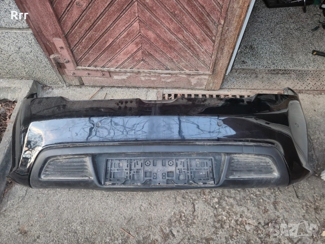 Задна броня за пежо 308 хечбек