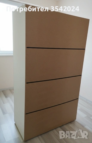 Гардероб, снимка 6 - Гардероби - 53615187