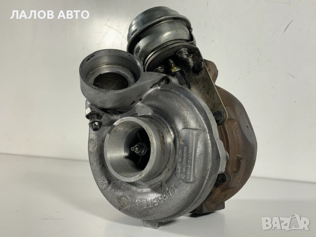Турбо Мерцедес 2256 2.7 цди Turbo Mercedes 2256 2.7 CDI A61209599, снимка 2 - Части - 53606180